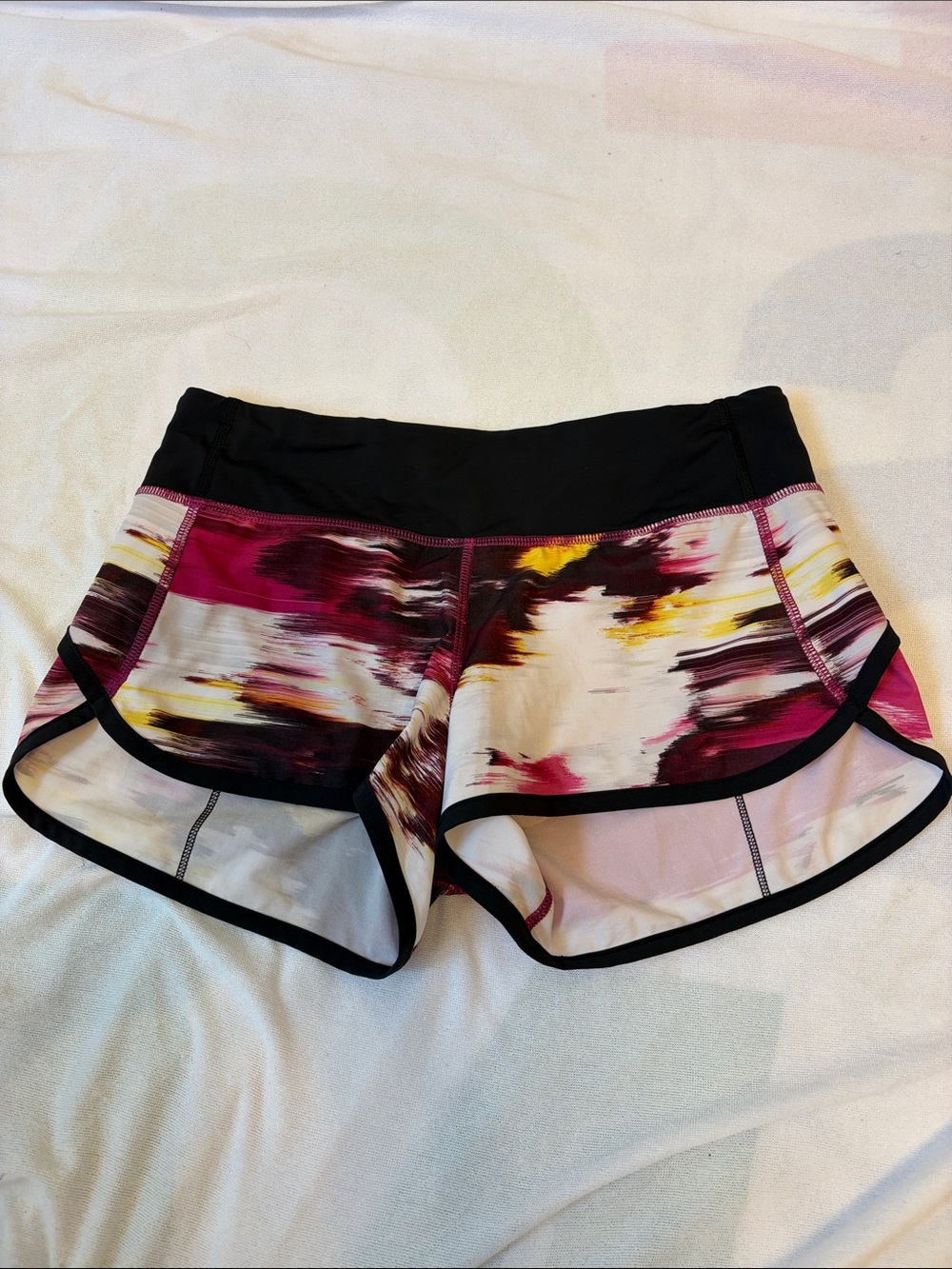 Lululemon Speed Shorts